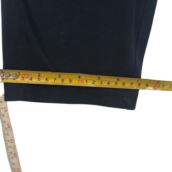 Athletic Works Navy Elastic Waist Drawstring Active Jogging Pants Ladies Large - Picture 8 of 9